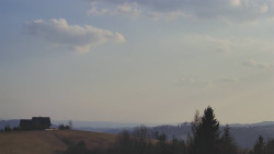 Troják, Maruška - parkoviště