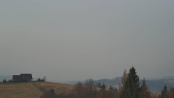 Troják, Maruška - parkoviště