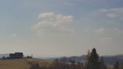 Troják, Maruška - parkoviště