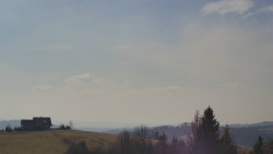 Troják, Maruška - parkoviště