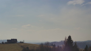 Skiareál Troják - Troják, Maruška - parkoviště - 20.3.2026 v 11:33 Skiareál Troják - Troják, Maruška - parkoviště - 20.3.2026 v 11:33