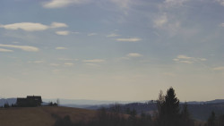 Troják, Maruška - parkoviště