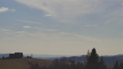 Troják, Maruška - parkoviště