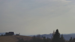 Troják, Maruška - parkoviště