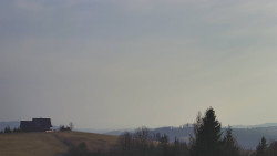 Troják, Maruška - parkoviště