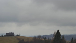 Troják, Maruška - parkoviště