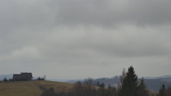 Troják, Maruška - parkoviště