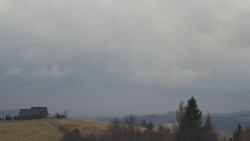 Troják, Maruška - parkoviště