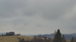 Troják, Maruška - parkoviště