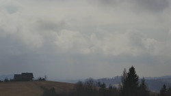 Troják, Maruška - parkoviště