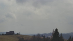 Troják, Maruška - parkoviště