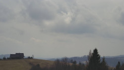 Troják, Maruška - parkoviště