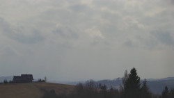 Troják, Maruška - parkoviště