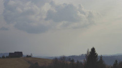 Troják, Maruška - parkoviště