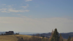 Troják, Maruška - parkoviště