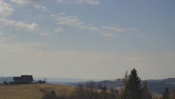 Troják, Maruška - parkoviště