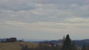 Skiareál Troják - Troják, Maruška - parkoviště - 24.3.2026 v 06:33 Skiareál Troják - Troják, Maruška - parkoviště - 24.3.2026 v 06:33