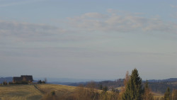 Troják, Maruška - parkoviště