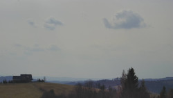 Troják, Maruška - parkoviště