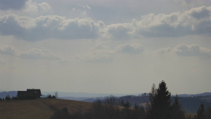 Skiareál Troják - Troják, Maruška - parkoviště - 24.3.2026 v 13:03 Skiareál Troják - Troják, Maruška - parkoviště - 24.3.2026 v 13:03