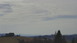 Troják, Maruška - parkoviště