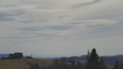 Troják, Maruška - parkoviště