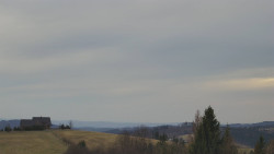 Troják, Maruška - parkoviště