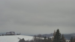 Troják, Maruška - parkoviště