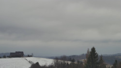 Troják, Maruška - parkoviště