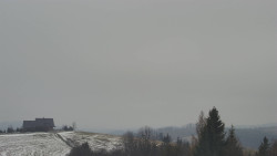 Troják, Maruška - parkoviště