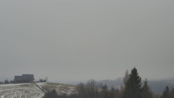 Troják, Maruška - parkoviště