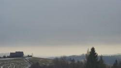 Troják, Maruška - parkoviště