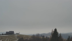 Troják, Maruška - parkoviště