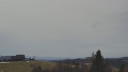 Troják, Maruška - parkoviště