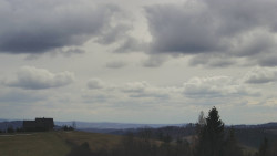 Troják, Maruška - parkoviště