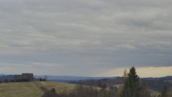 Troják, Maruška - parkoviště