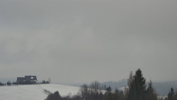 Troják, Maruška - parkoviště