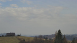 Troják, Maruška - parkoviště