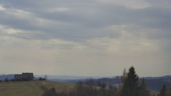 Troják, Maruška - parkoviště