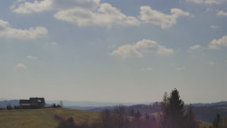 Troják, Maruška - parkoviště