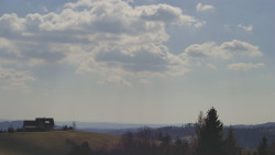 Troják, Maruška - parkoviště