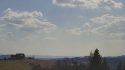 Troják, Maruška - parkoviště