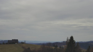 Skiareál Troják - Troják, Maruška - parkoviště - 4.4.2026 v 11:03 Skiareál Troják - Troják, Maruška - parkoviště - 4.4.2026 v 11:03