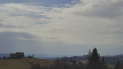 Troják, Maruška - parkoviště