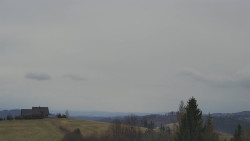 Troják, Maruška - parkoviště