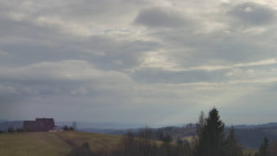 Troják, Maruška - parkoviště