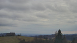 Troják, Maruška - parkoviště