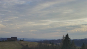 Skiareál Troják - Troják, Maruška - parkoviště - 4.4.2026 v 18:33 Skiareál Troják - Troják, Maruška - parkoviště - 4.4.2026 v 18:33