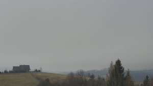 Skiareál Troják - Troják, Maruška - parkoviště - 5.4.2026 v 09:03 Skiareál Troják - Troják, Maruška - parkoviště - 5.4.2026 v 09:03