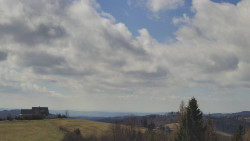 Troják, Maruška - parkoviště